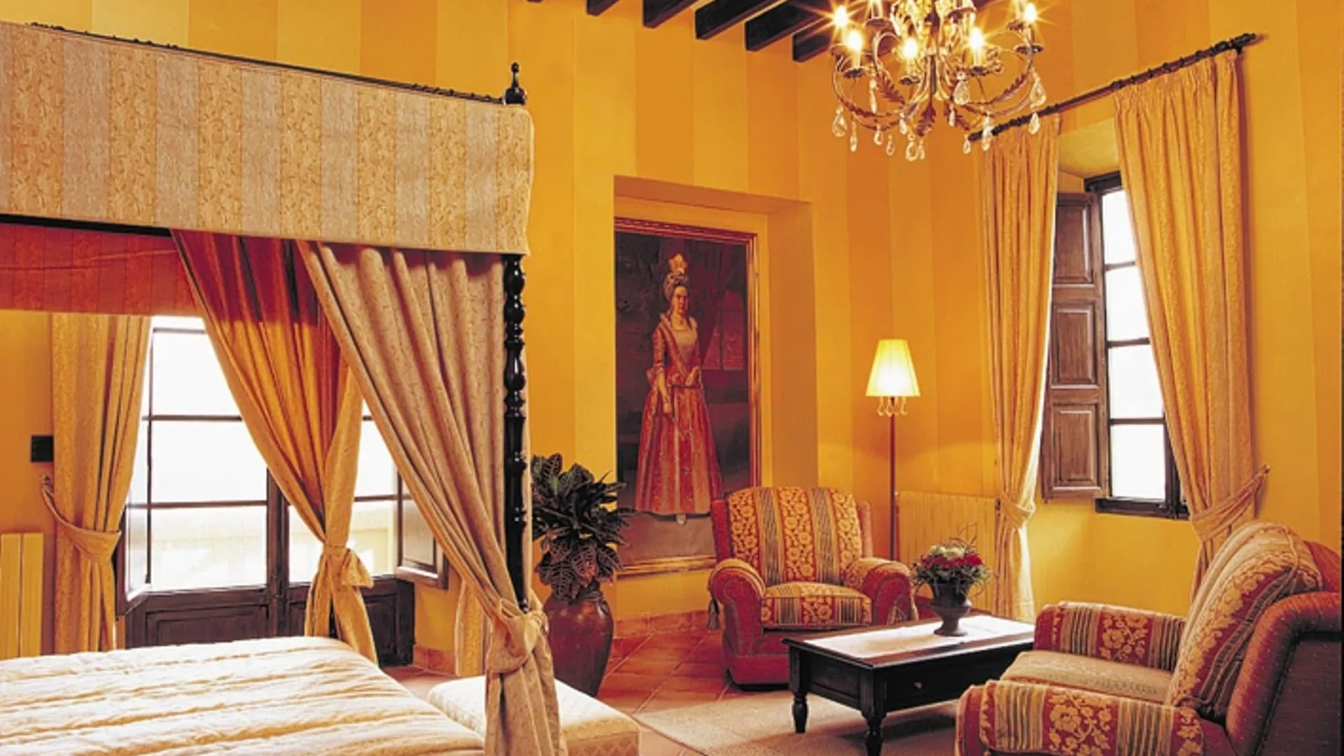 Palacio Sant Salvador Arta Hotel