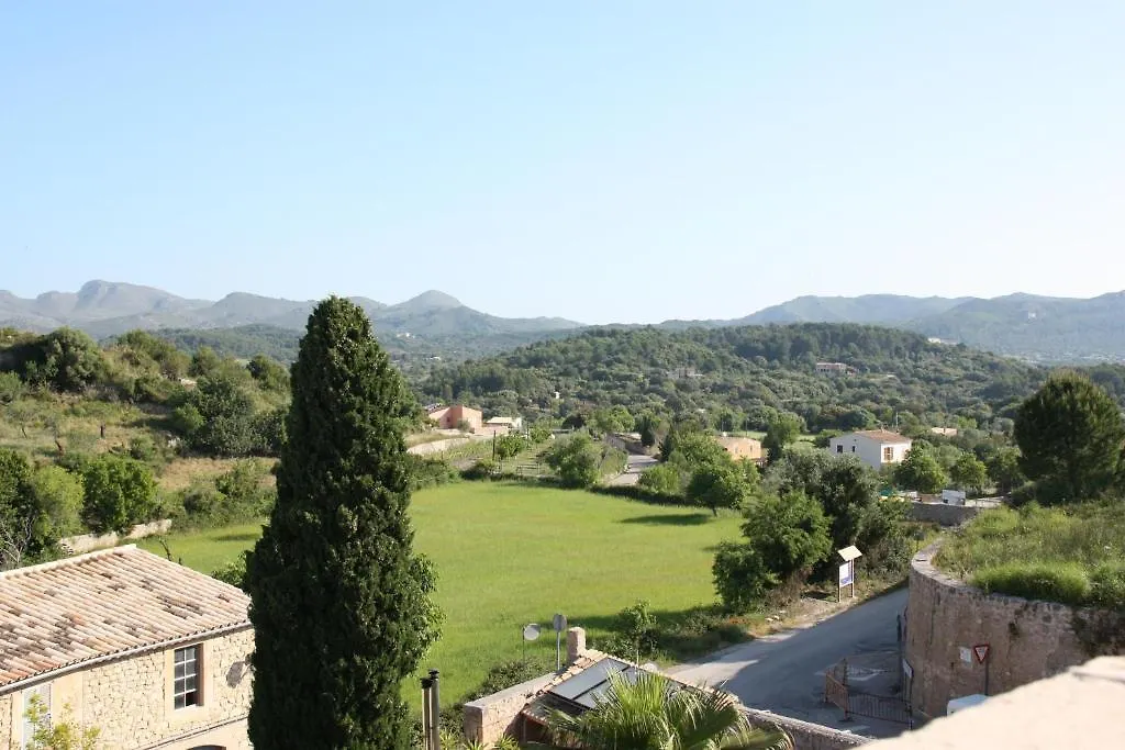 Palacio Sant Salvador Arta Hotel