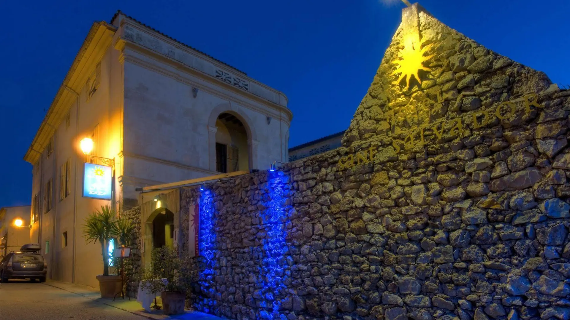 Palacio Sant Salvador Arta Hotel