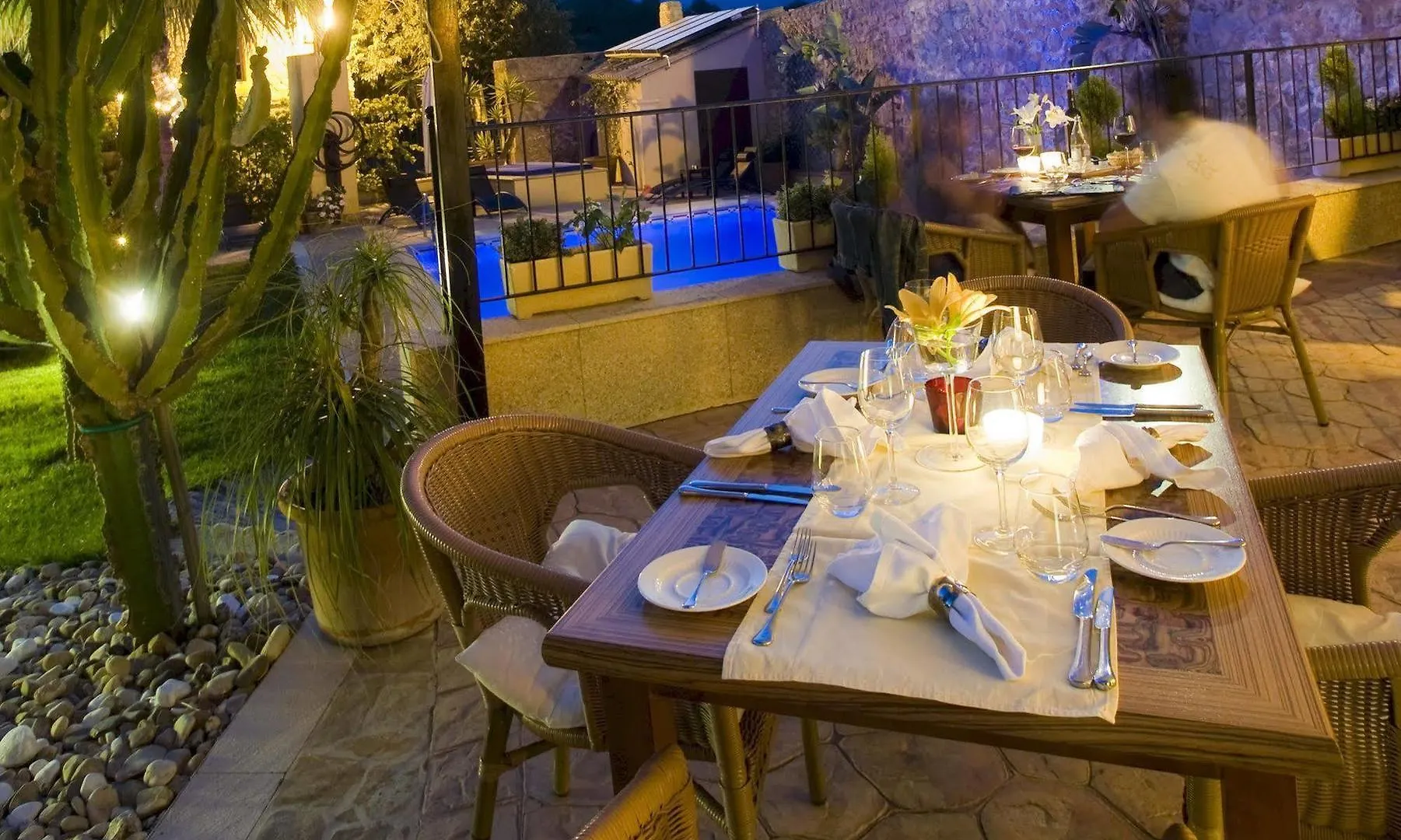 Hotel Palacio Sant Salvador Arta