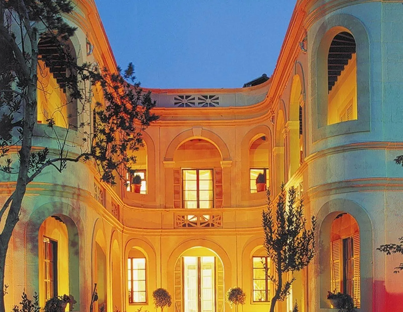 Palacio Sant Salvador Arta Hotel
