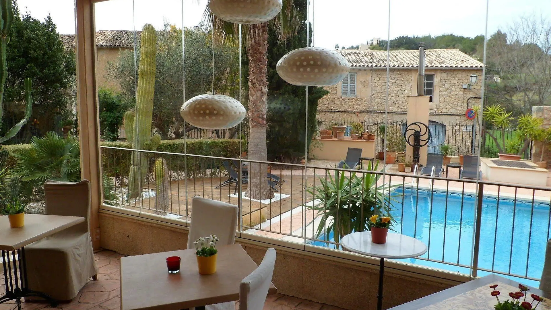 Hotel Palacio Sant Salvador Arta