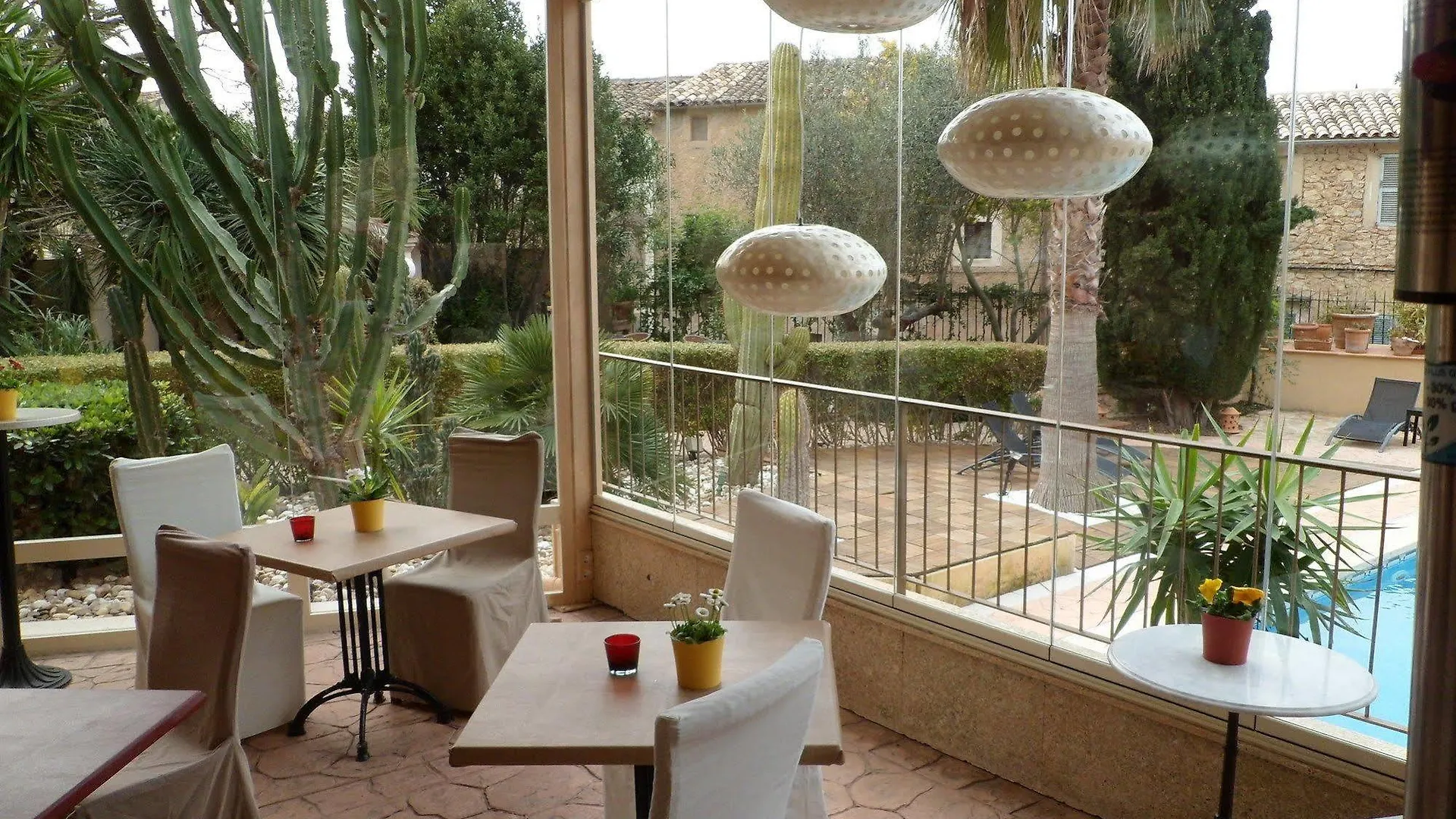 Palacio Sant Salvador Arta Hotel