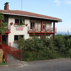 Guest house Tximistarri San Sebastian
